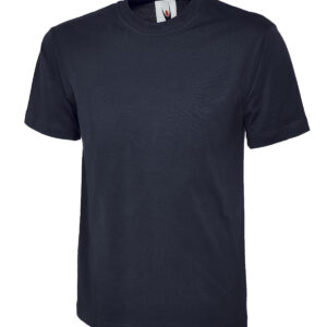 Heavyweight T-Shirt - Navy, S