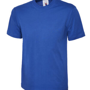 Childrens Classic T-Shirt - Royal, 2 Yrs