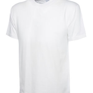 Childrens Classic T-Shirt - White, 2 Yrs