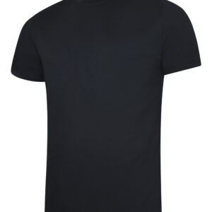 Mens Ultra Cool T-Shirt - Black, XS