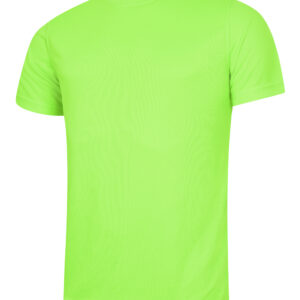 Mens Ultra Cool T-Shirt - Electric Green, XS