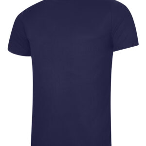 Mens Ultra Cool T-Shirt - Navy, XS
