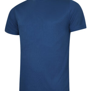 Mens Ultra Cool T-Shirt - Royal, XS