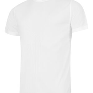 Mens Ultra Cool T-Shirt - White, XS