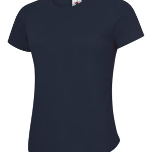 Ladies Ultra Cool T-Shirt - Navy, XS