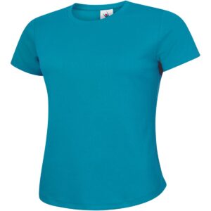 Ladies Ultra Cool T-Shirt - Sapphire, XS