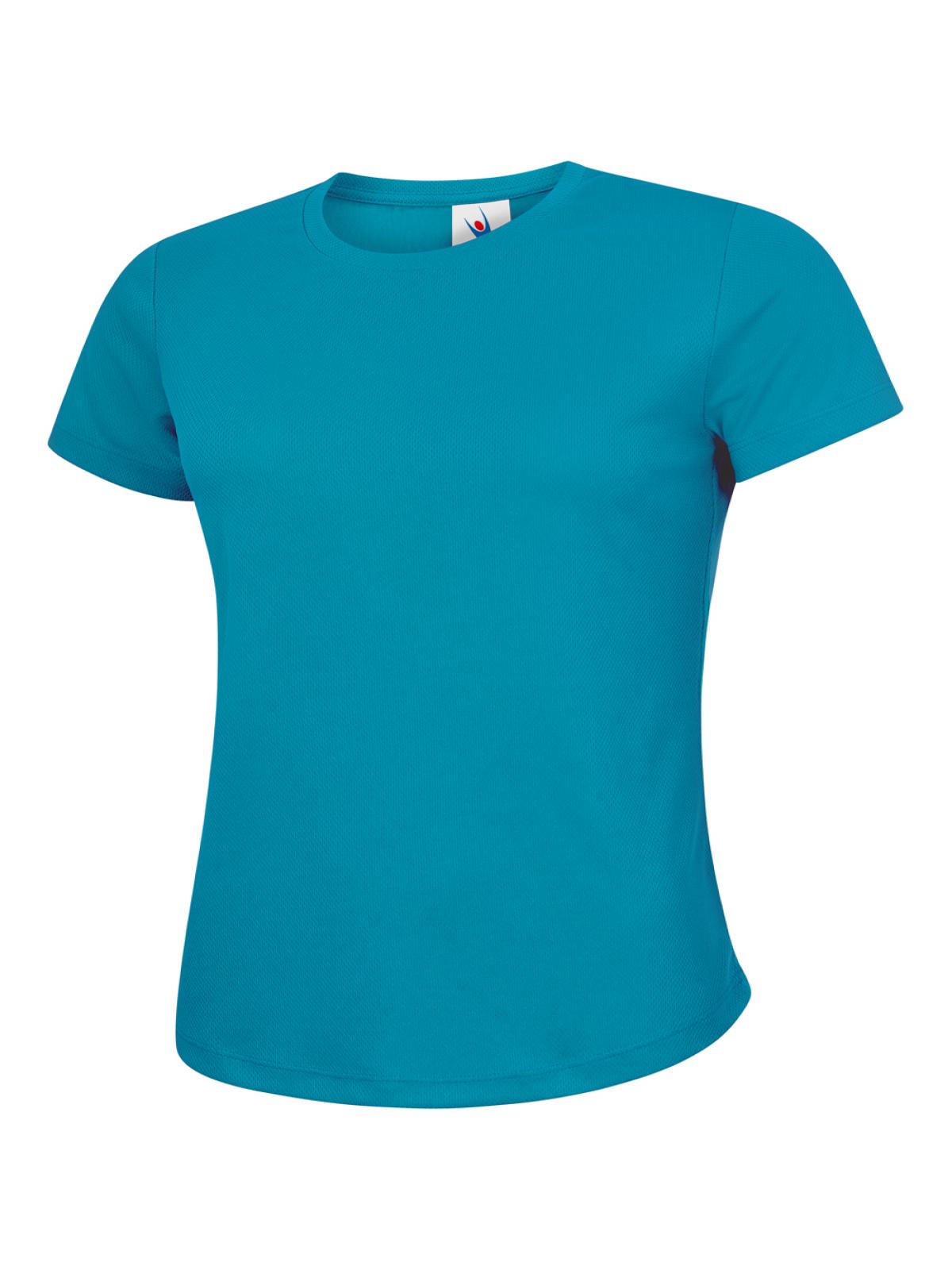 Ladies Ultra Cool T-Shirt - Image 26