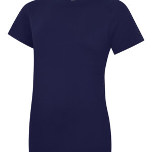 Ladies Classic T-Shirt - Navy, XS