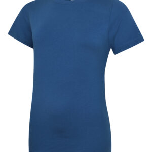 Ladies Classic T-Shirt - Royal, XS