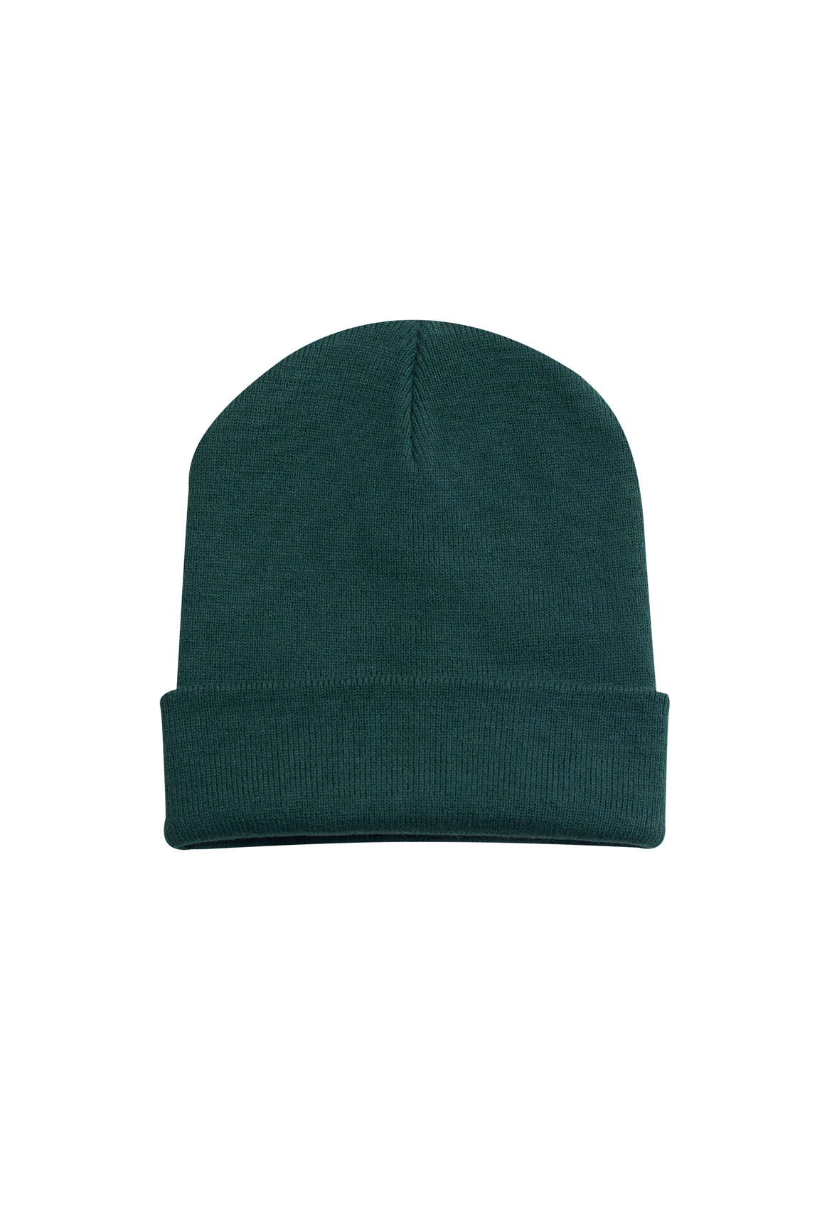 Heavyweight Cuffed Beanie - Image 2
