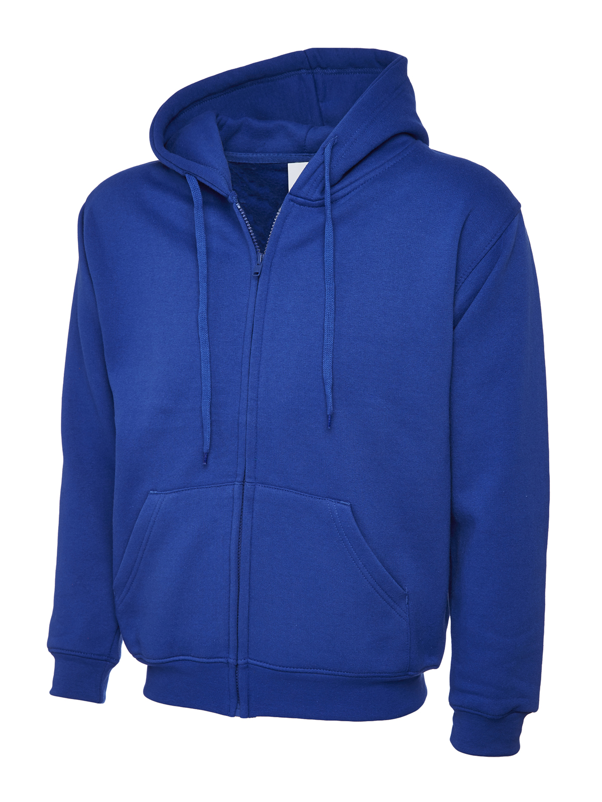 Adults Classic Full Zip Hooded Sweatshirt - Image 9