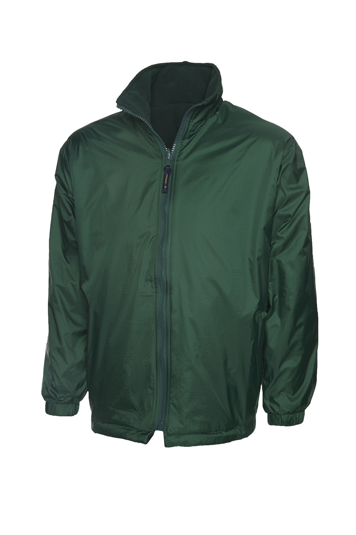 Childrens Reversible Fleece Jacket - Image 2