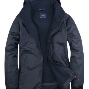Premium Outdoor Jacket - Navy, XS