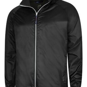 Active Jacket - Black/Grey, XS