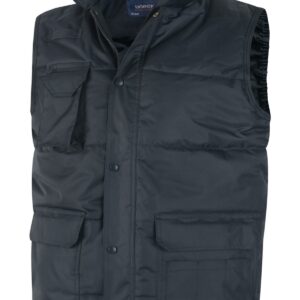 Super Pro Body Warmer - Navy, S