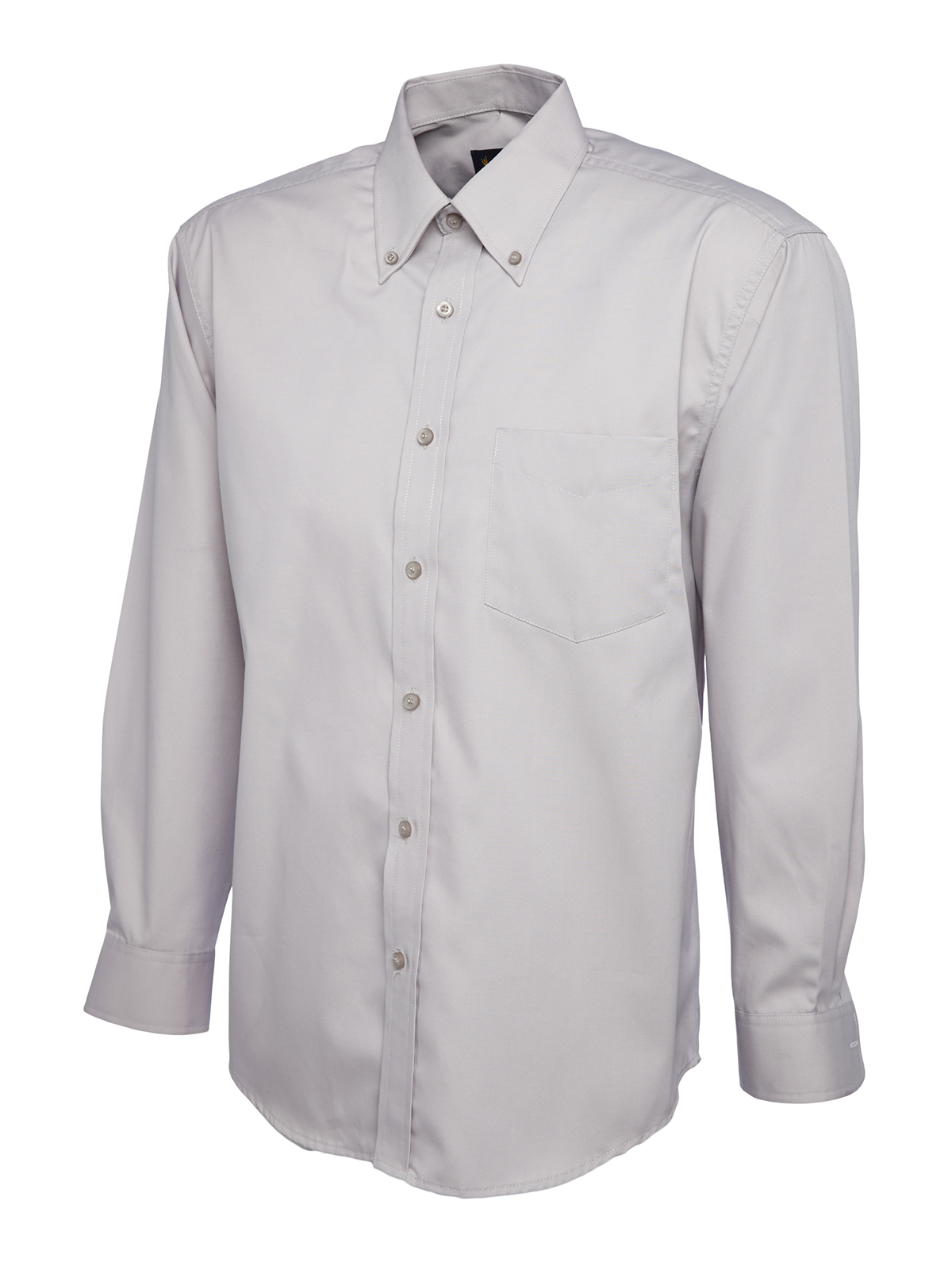 Mens Pinpoint Oxford Full Sleeve Shirt - Image 26