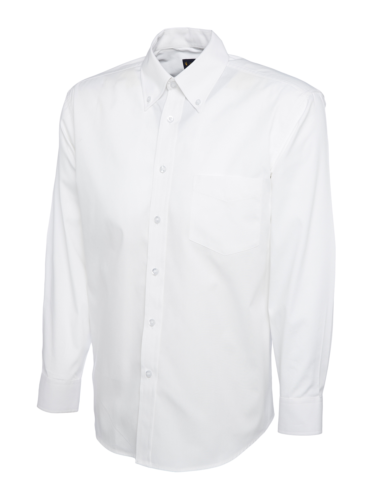 Mens Pinpoint Oxford Full Sleeve Shirt - Image 29