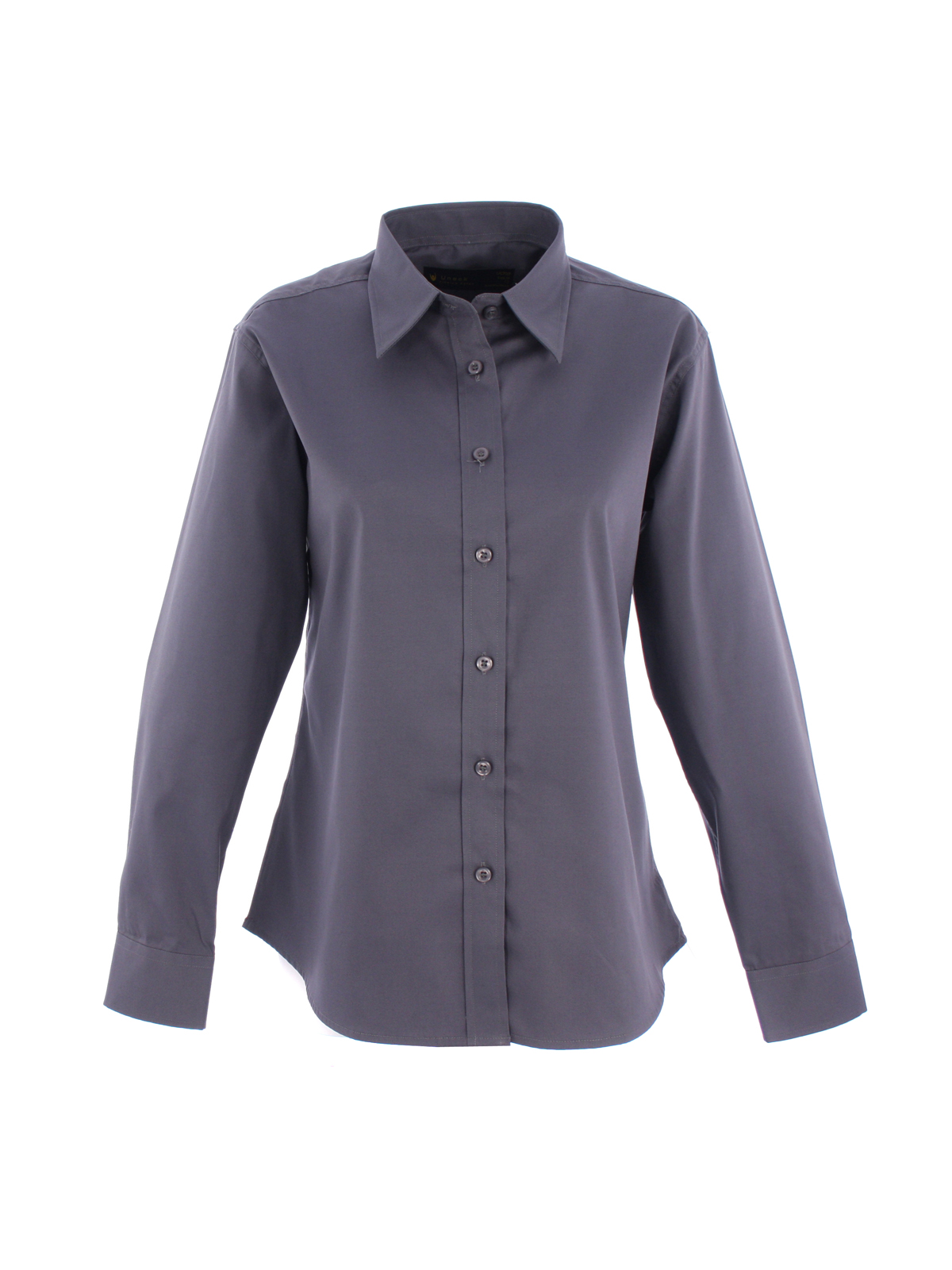 Ladies Pinpoint Oxford Full Sleeve Shirt - Image 2