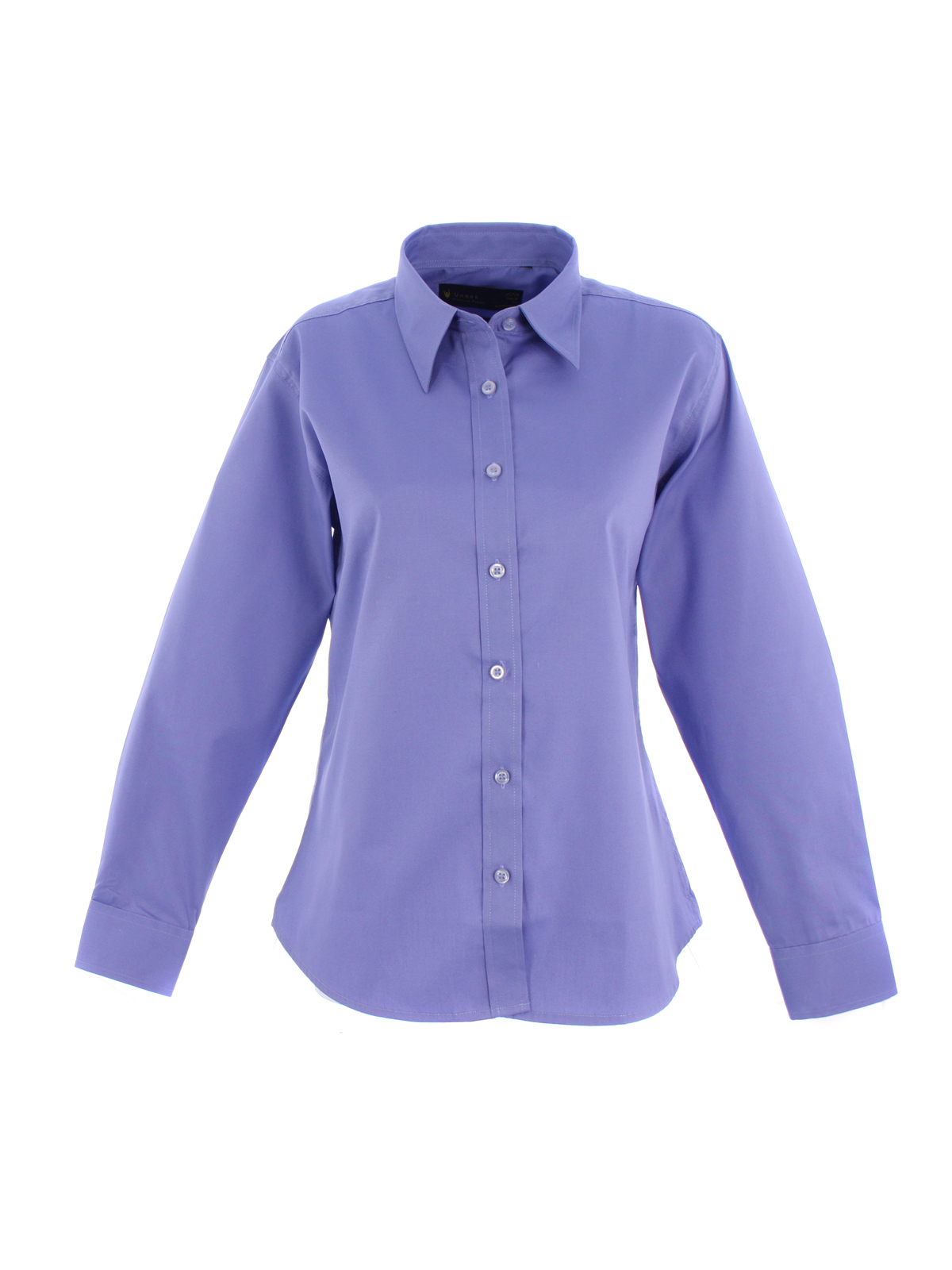 Ladies Pinpoint Oxford Full Sleeve Shirt - Image 20