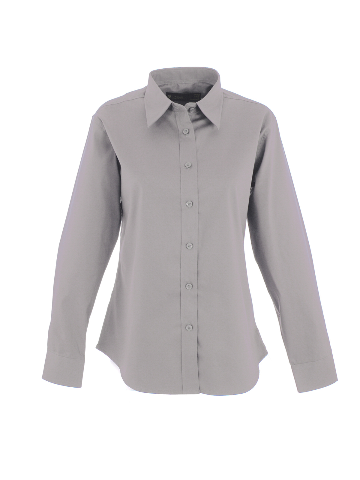 Ladies Pinpoint Oxford Full Sleeve Shirt - Image 38