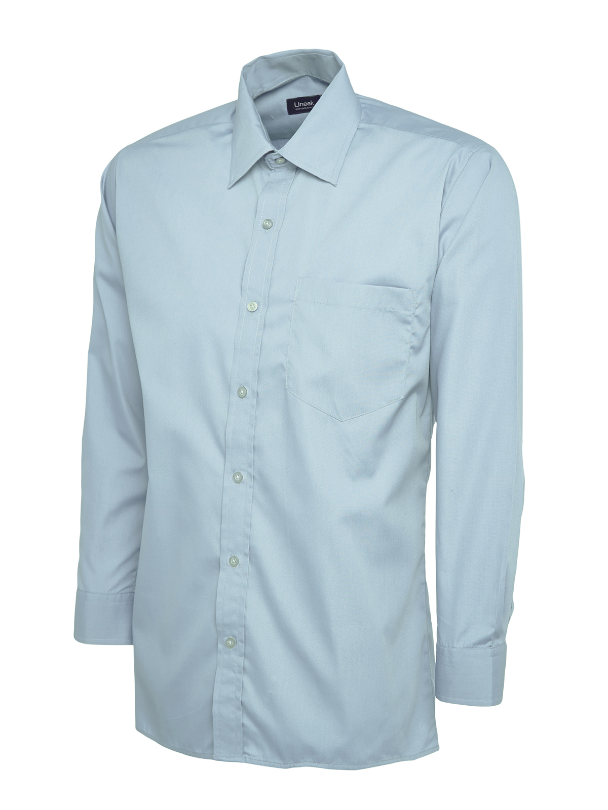Mens Poplin Full Sleeve Shirt - Image 12