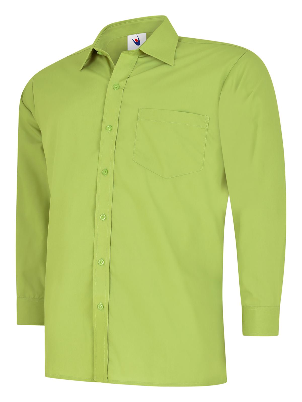 Mens Poplin Full Sleeve Shirt - Image 23