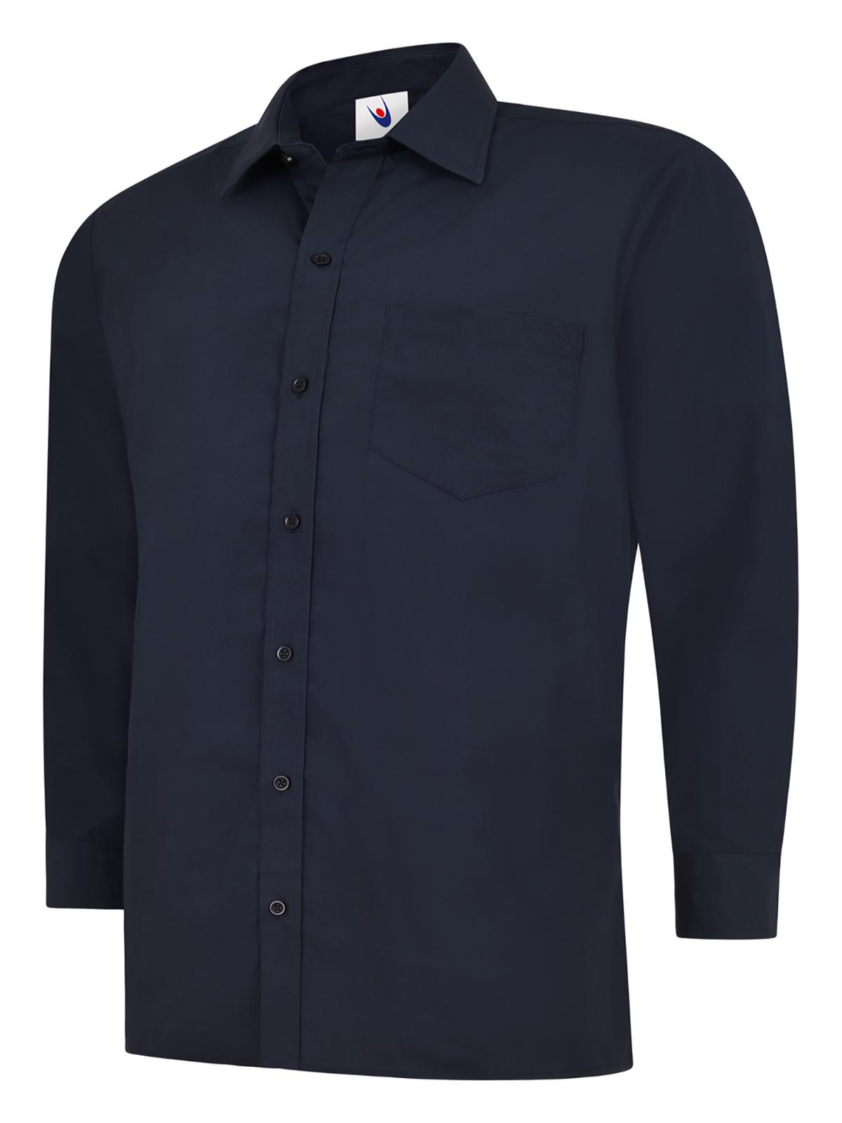 Mens Poplin Full Sleeve Shirt - Image 45