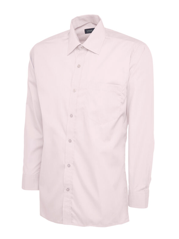 Mens Poplin Full Sleeve Shirt - Image 56