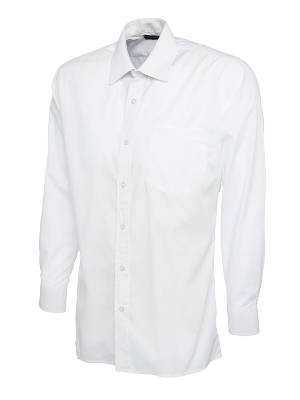 Mens Poplin Full Sleeve Shirt - Image 75