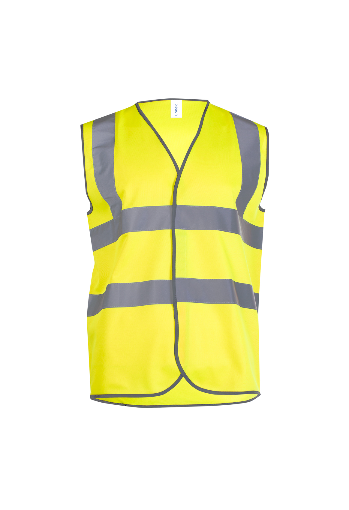 Hi Vis Safety Waistcoat - Image 2