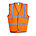 Childrens Hi Vis Waist Coat