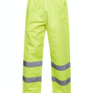 Hi Vis Trouser - Yellow, XS
