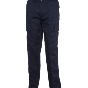 Cargo Trouser Long - Navy, 28