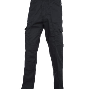 Action Trouser Regular - Black, 28