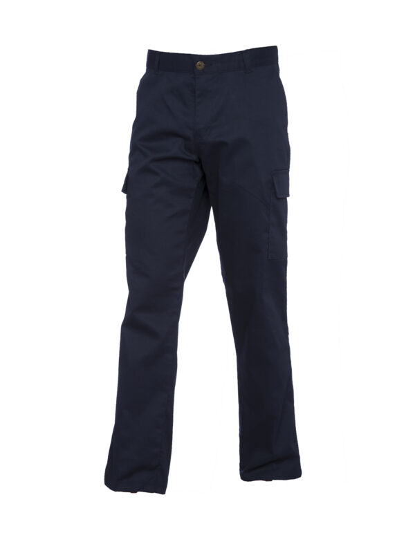 Ladies Cargo Trousers - Image 2