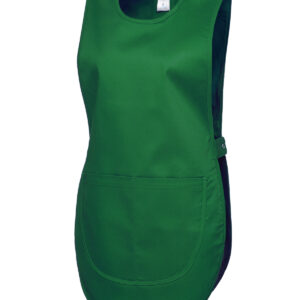 Heavyweight Tabard - Bottle* Green, S
