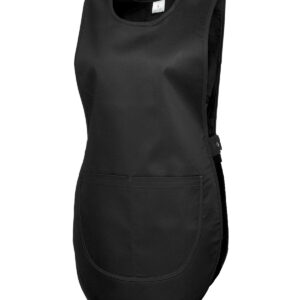 Heavyweight Tabard - Black, S