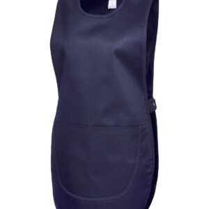 Heavyweight Tabard - Navy, S