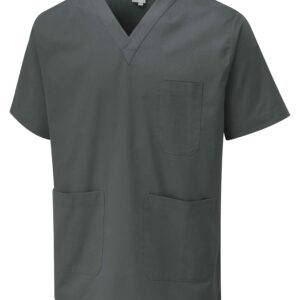 Scrub Tunic - Convoy Grey, XS