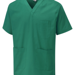 Scrub Tunic - Emerald, XS