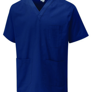 Scrub Tunic - Navy, XS