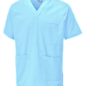 Scrub Tunic - Sky, XS