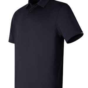 UA T2G polo LB - Black, S