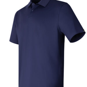 UA T2G polo LB - Midnight Navy, S