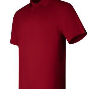 UA T2G polo LB - Red, S