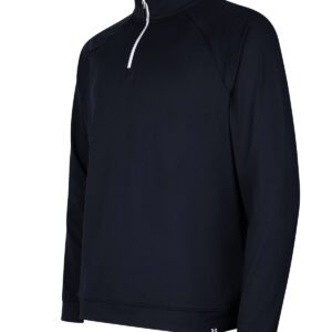 UA midlayer QZ LB - Black, S