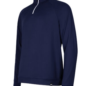 UA midlayer QZ LB - Midnight Navy, S