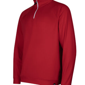 UA midlayer QZ LB - Red, S