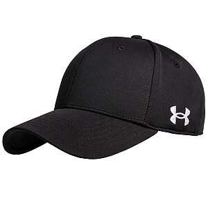 UA team blitzing cap - Black, S/M