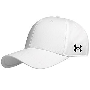 UA team blitzing cap - White, S/M